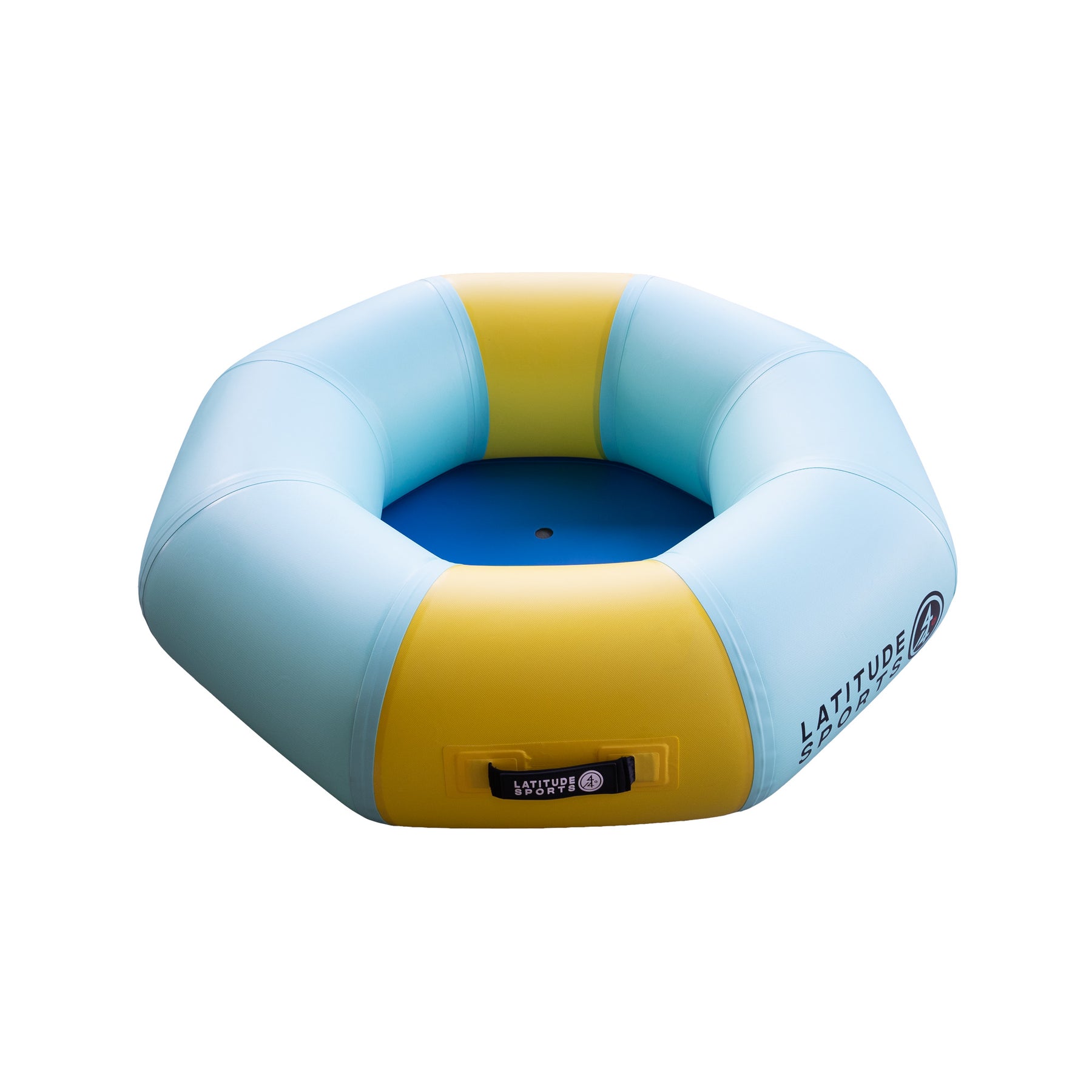 Latitube Inflatable Float Tube