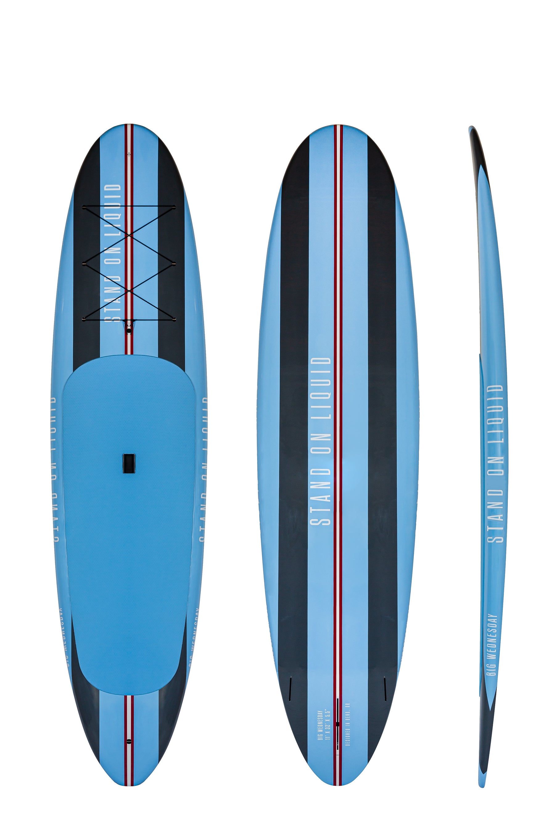 Stand on Liquid Big Wednesday 11'0" SUP