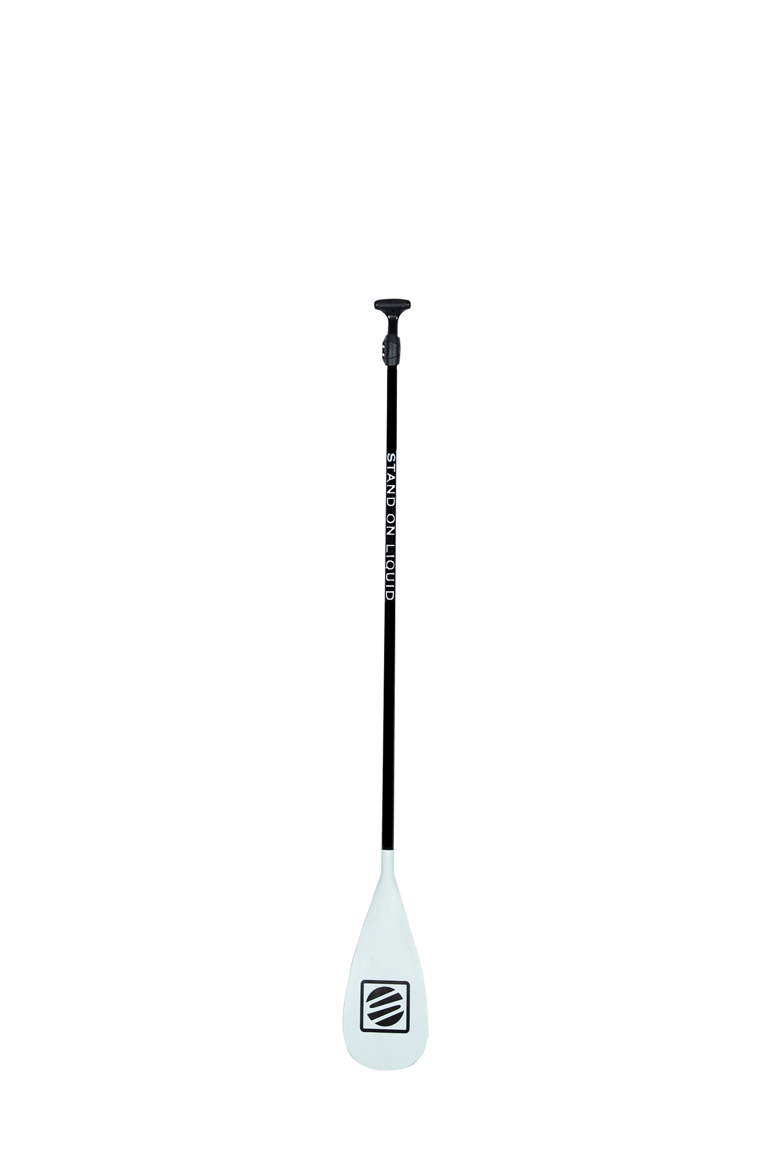 Stand on Liquid Blast Adjustable SUP Paddle Fiberglass Paddles