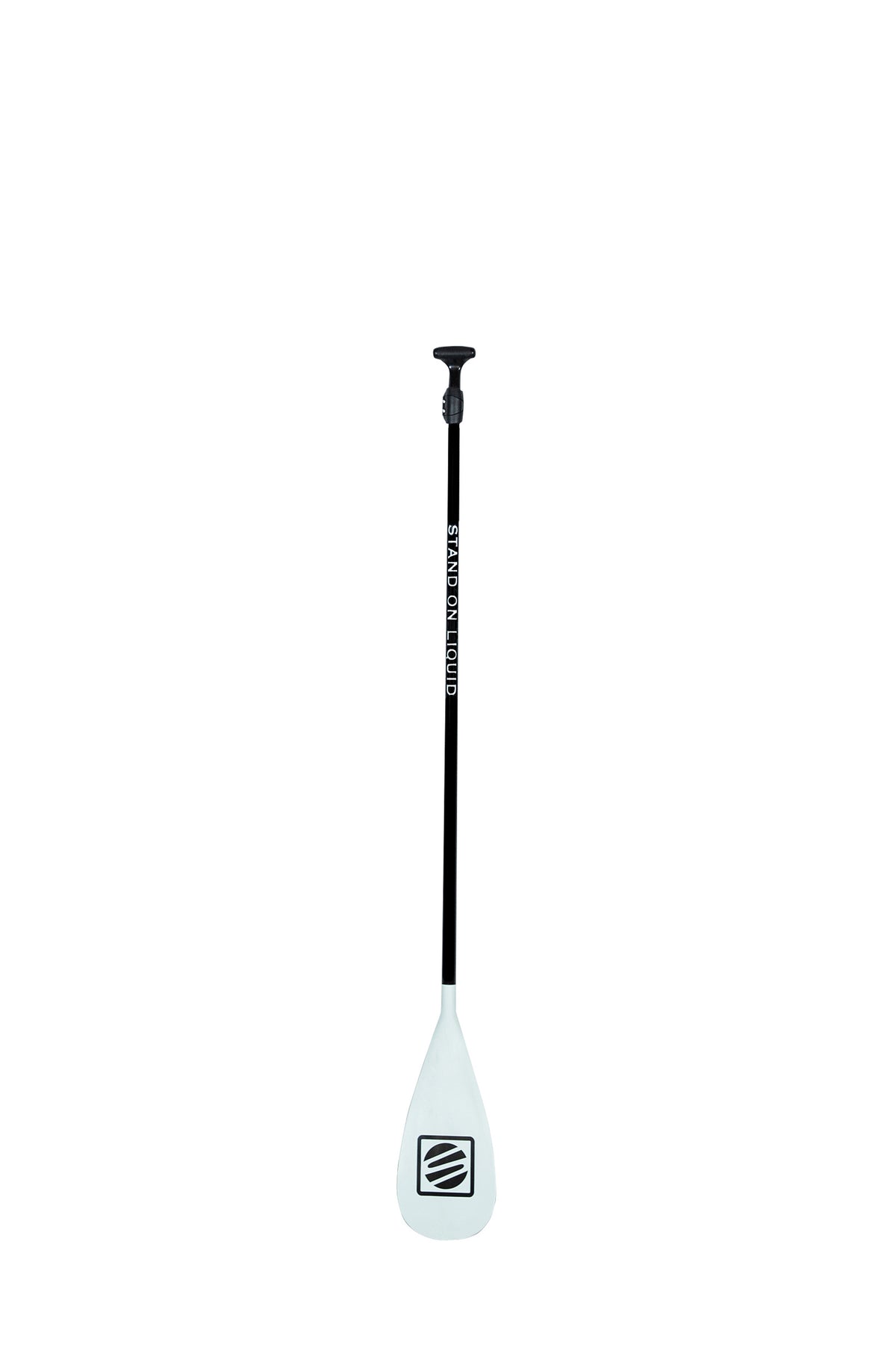 Stand on Liquid Blast Fiberglass 2-Piece Adjustable Paddle