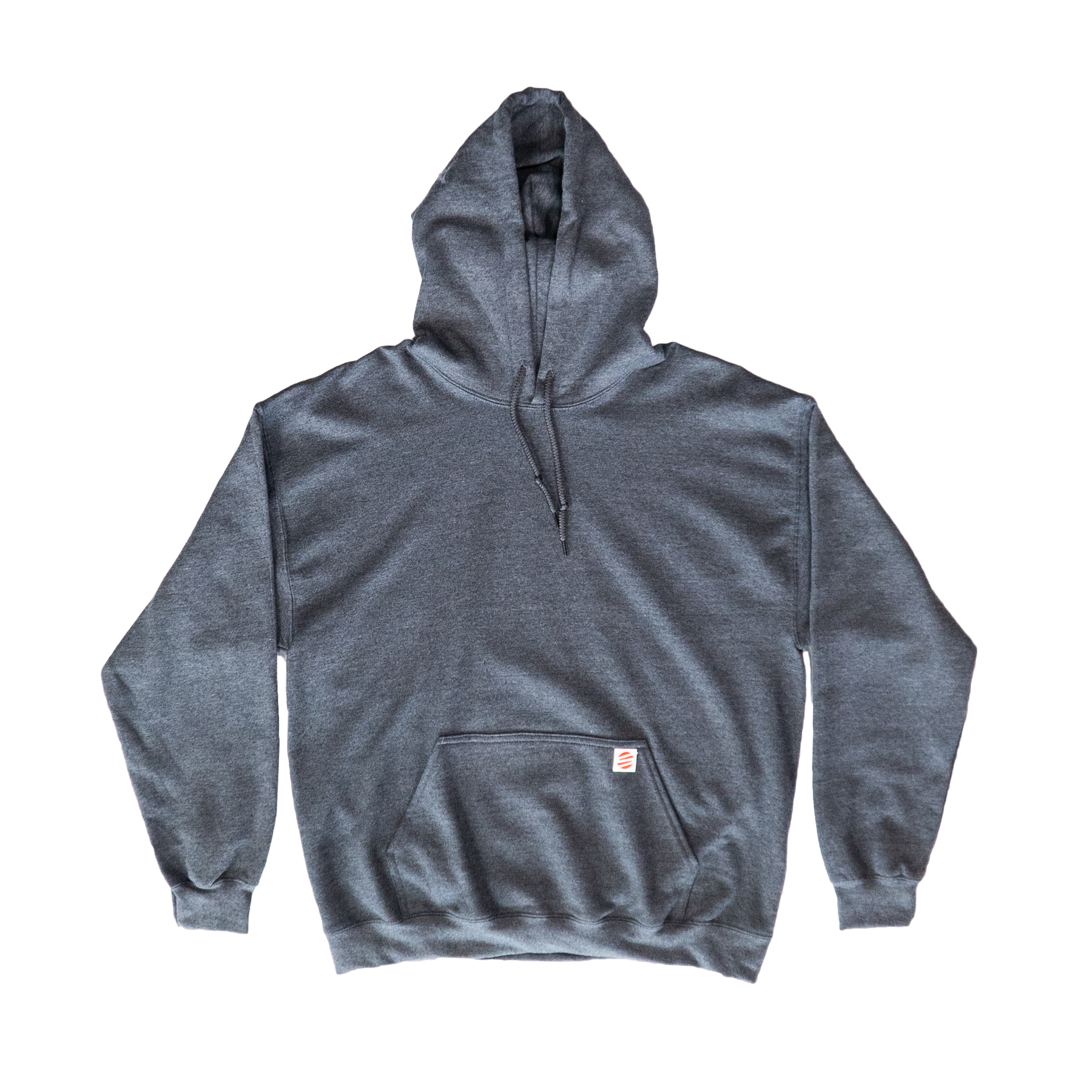 Stand on Liquid Dark Gray Hoody