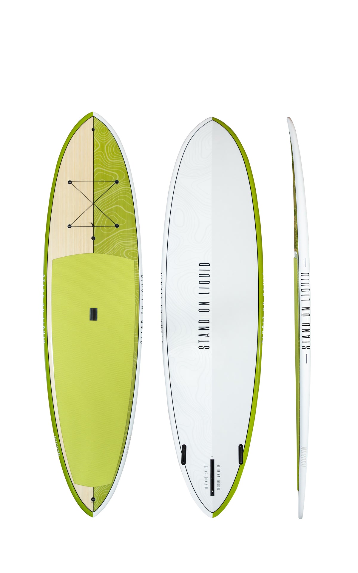 Stand on Liquid Hudson 10'6" SUP