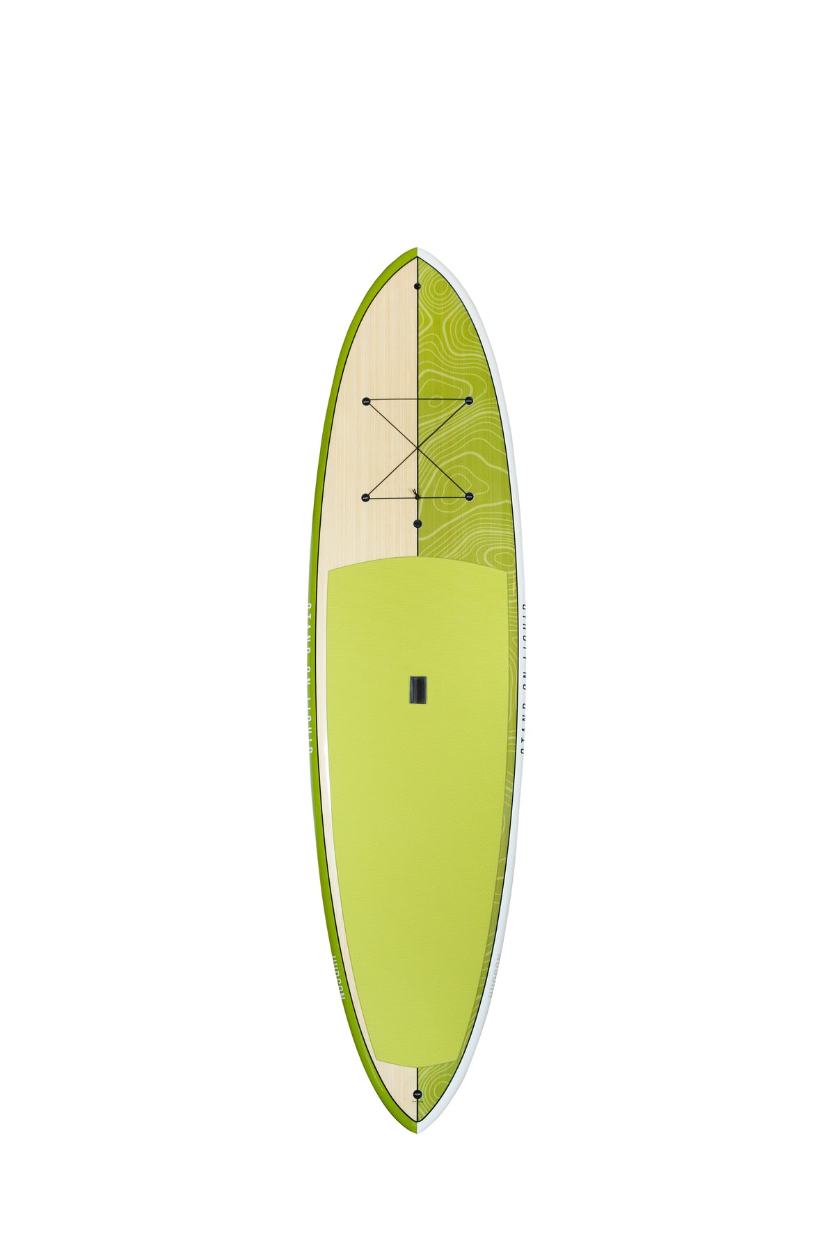 Stand on Liquid Hudson 10'6" SUP