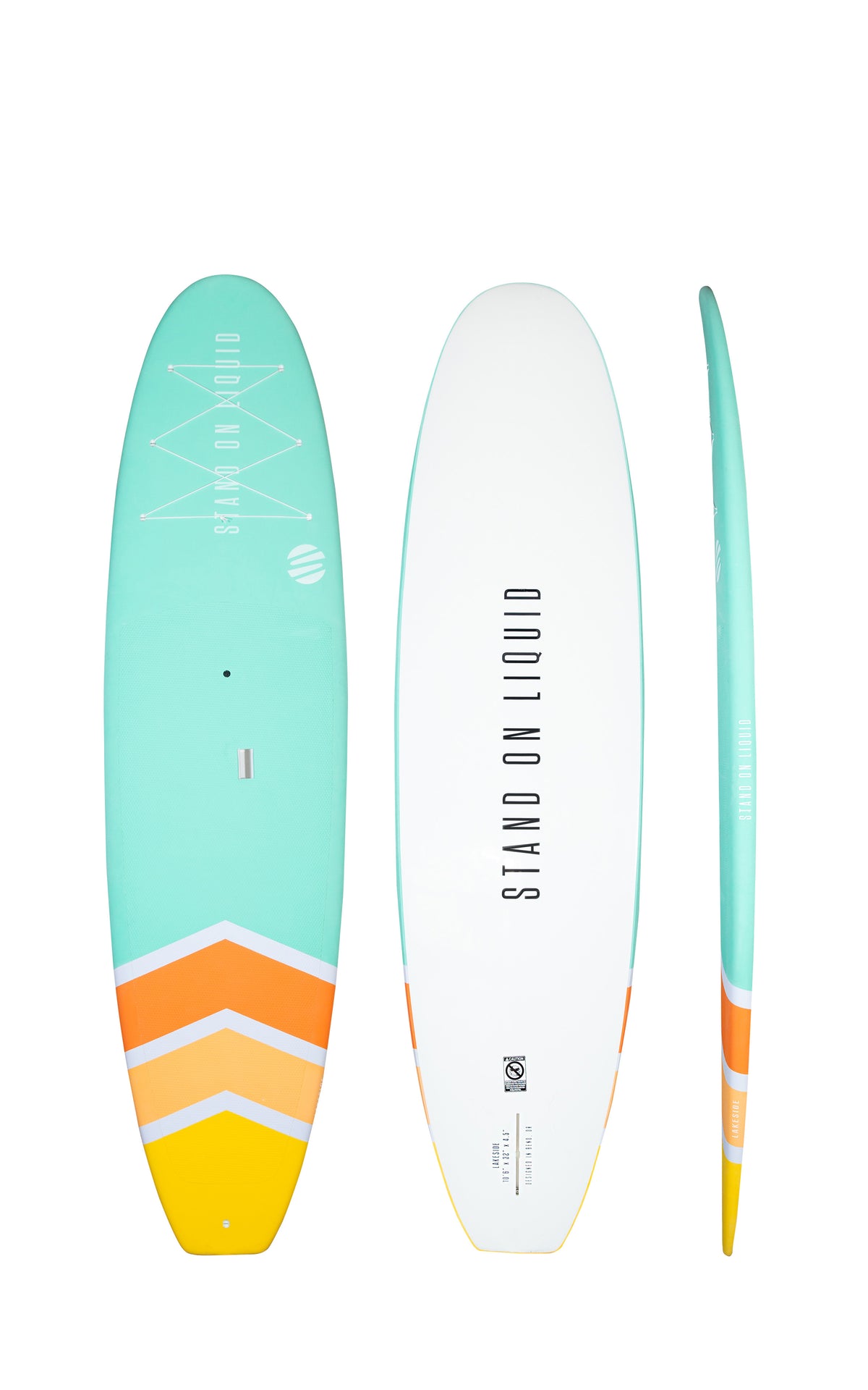 Stand on Liquid Lakeside 10'6" SUP