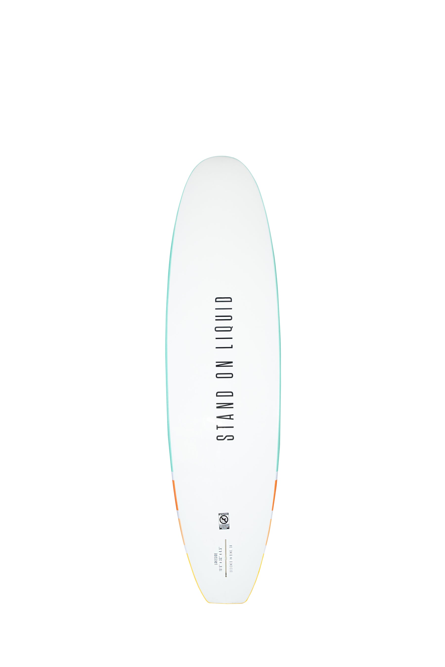 Stand on Liquid Lakeside 10'6" SUP