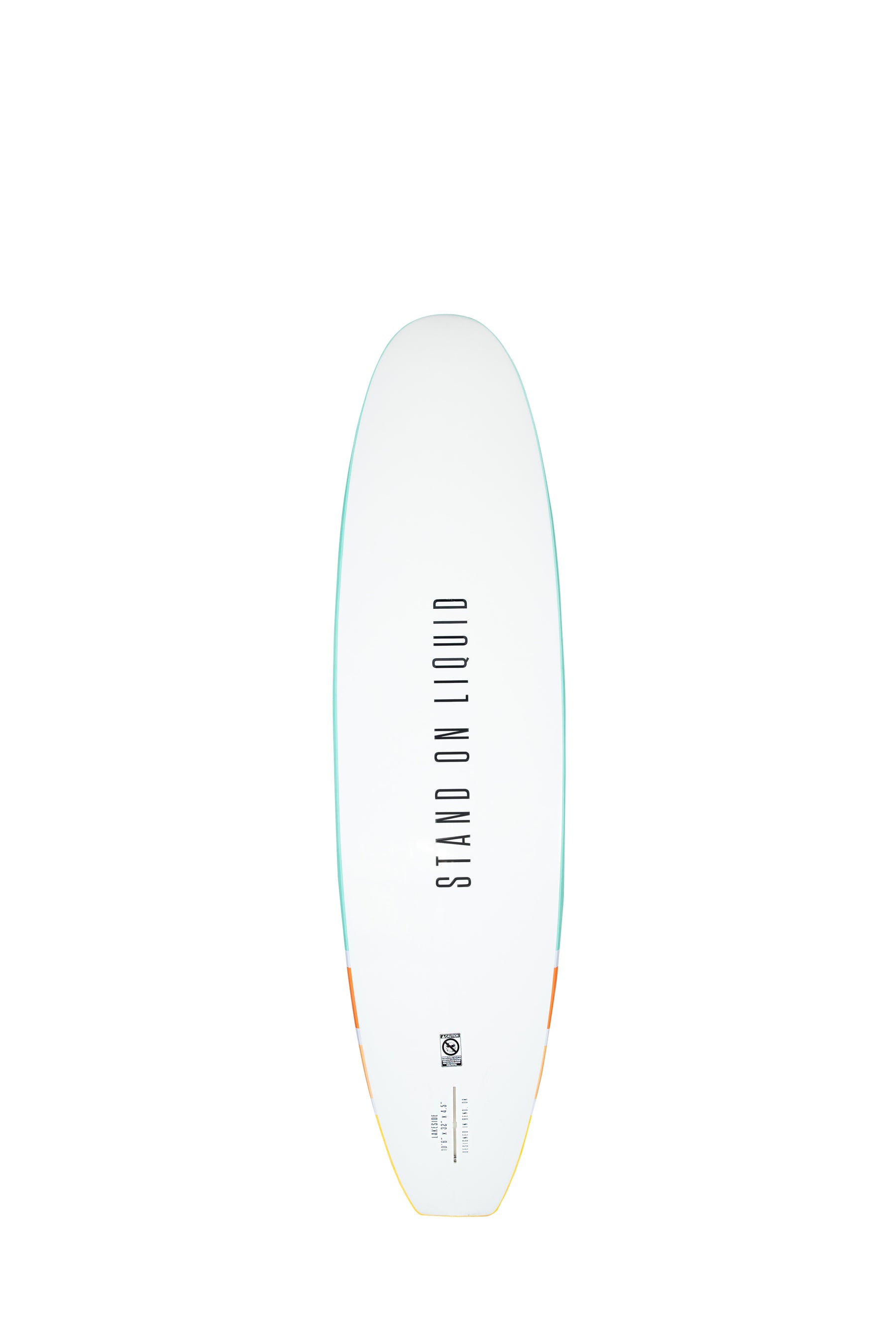 Stand on Liquid Lakeside 10'6" SUP