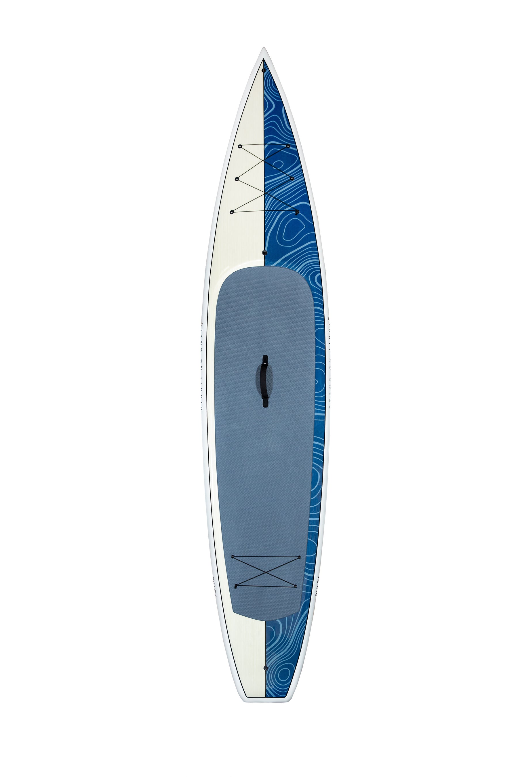 Stand on Liquid Quest 12'6" SUP