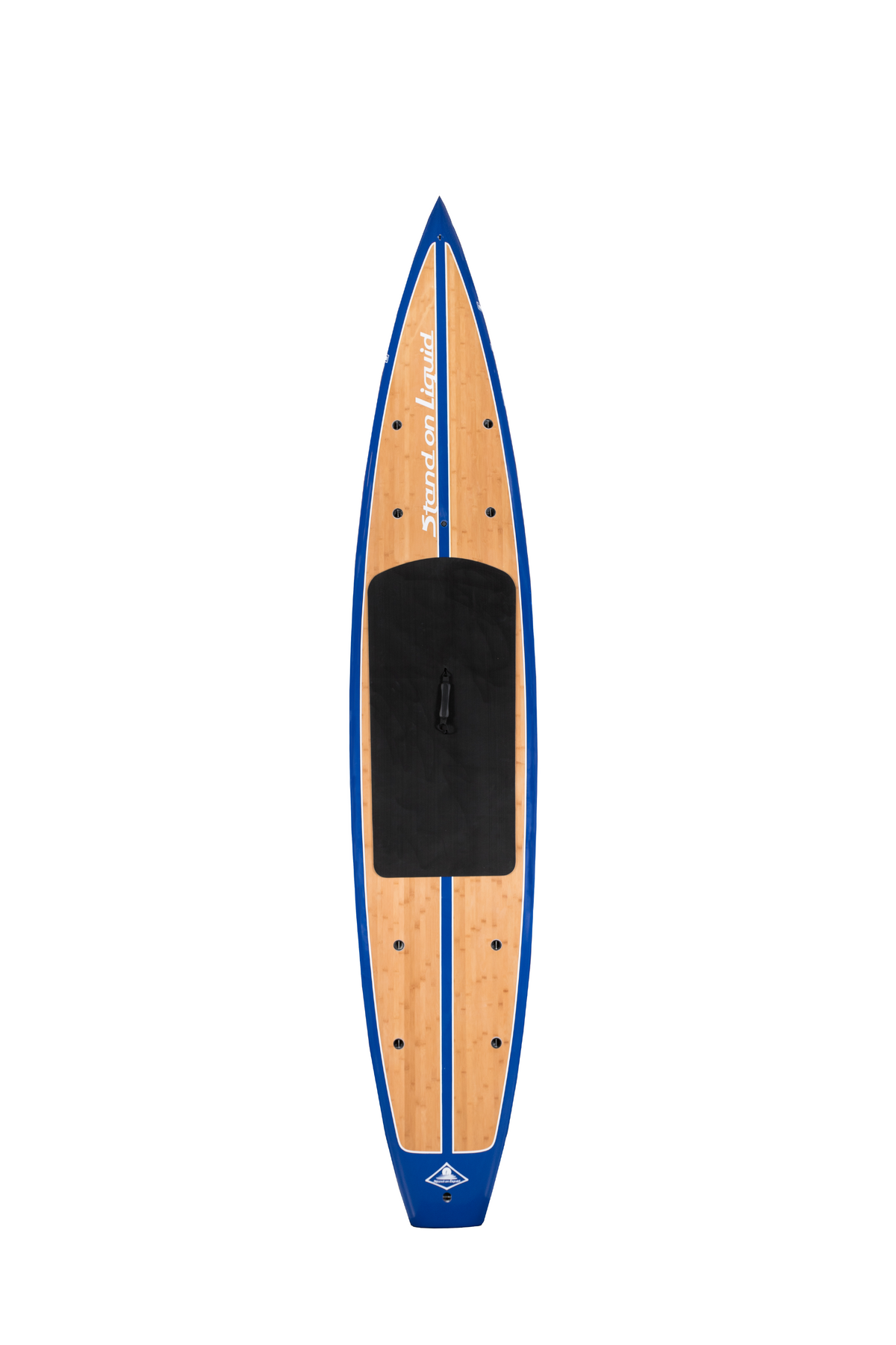 Stand on Liquid Revere 12'6" Bamboo SUP