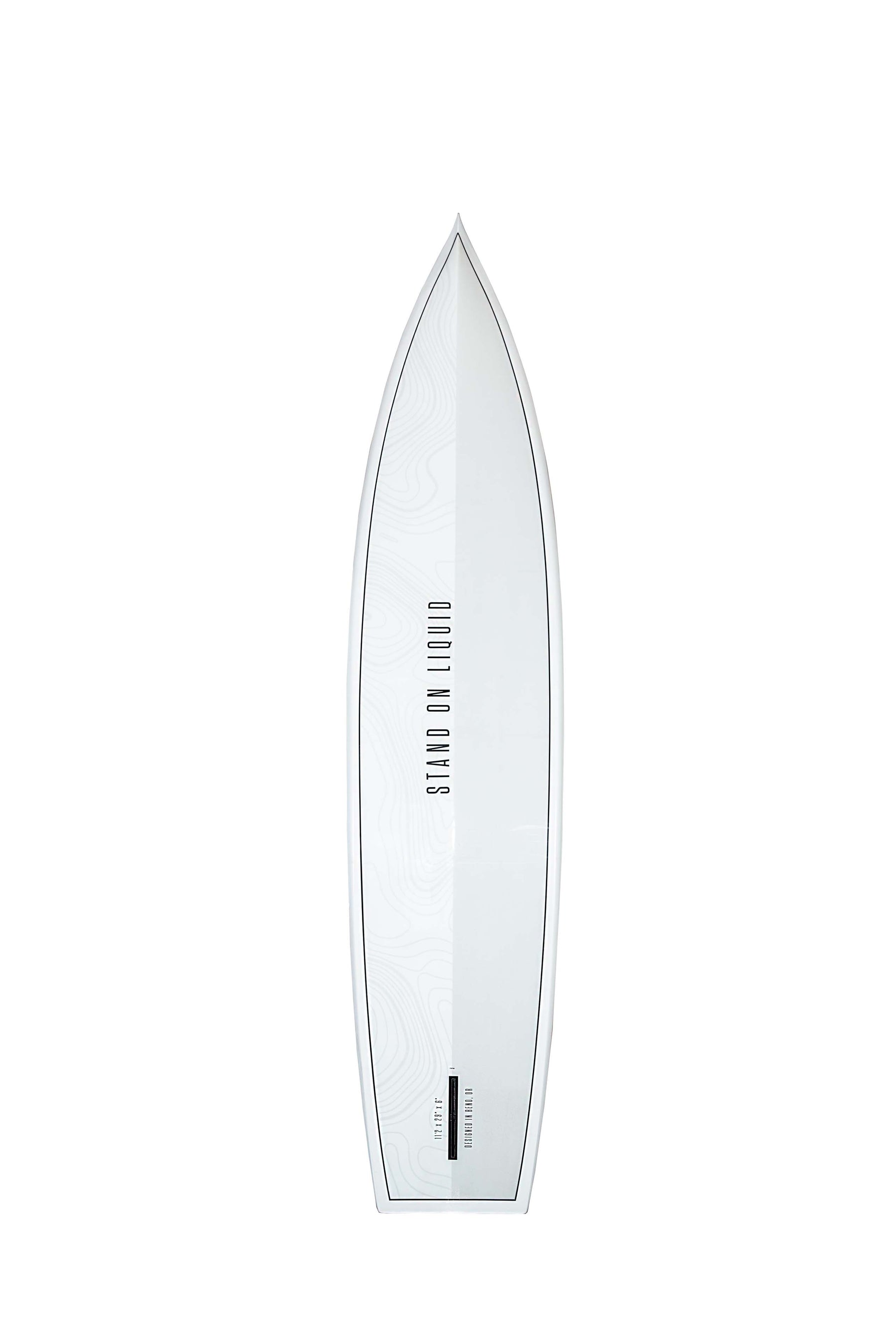 Stand on Liquid Trek 11'2" SUP