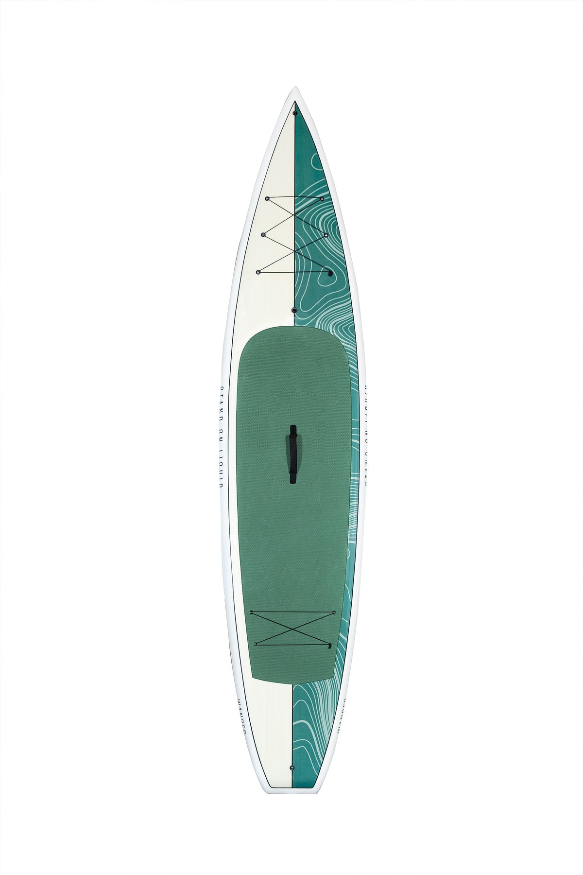 Stand on Liquid Wander 12'0" SUP