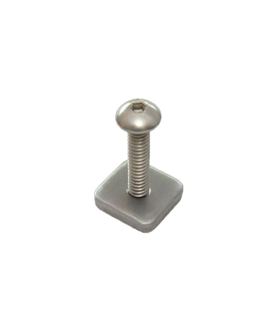 FCS Longboard Screw and Plate