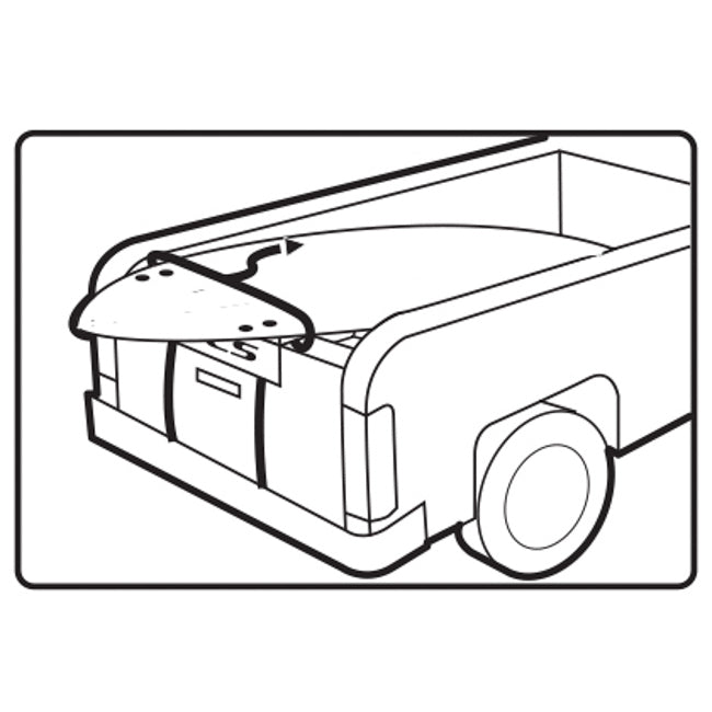 FCS Premium Tail-Gate Soft Rack System