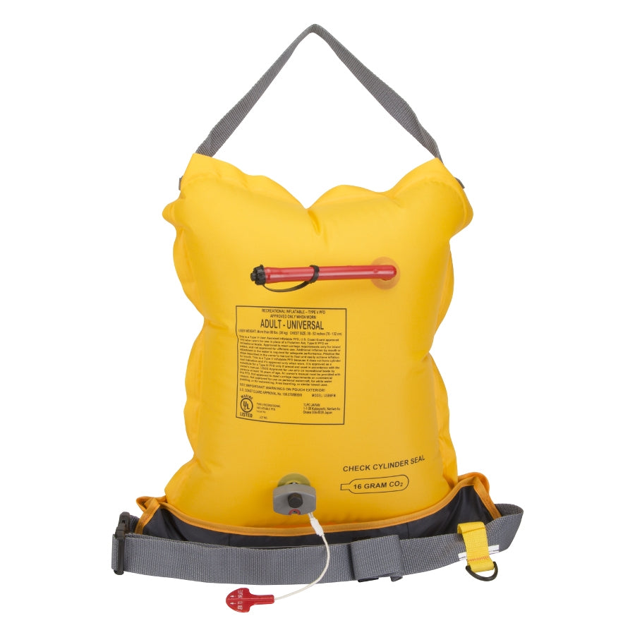 MTI 16g Belt Pack PFD