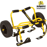 Suspenz DLX Airless Transport Cart