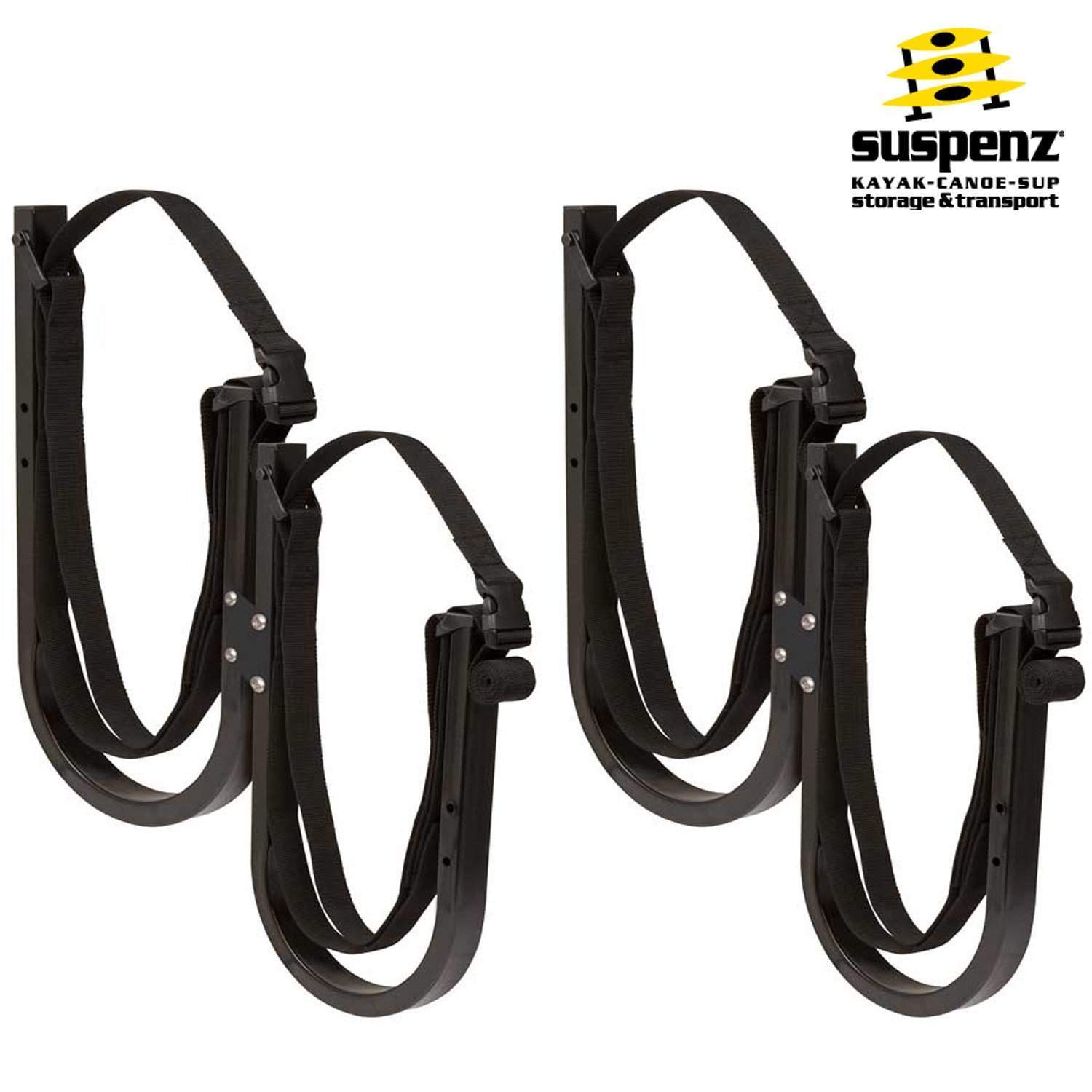 Suspenz Double SUP Wall Rack