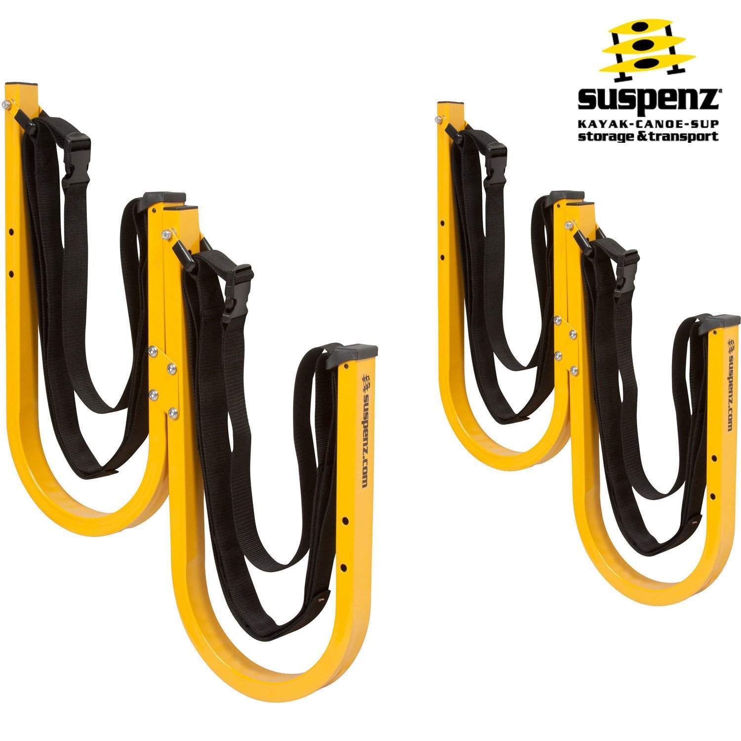 Suspenz Double SUP Wall Rack