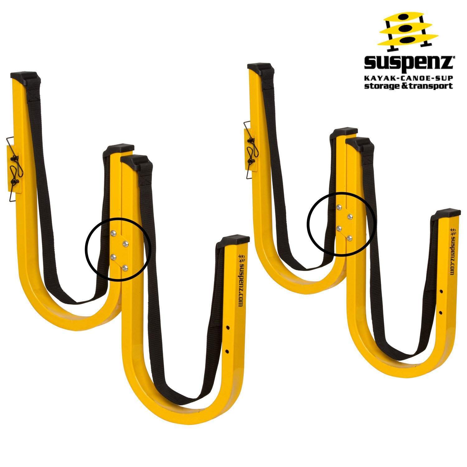Suspenz SUP Rack Expansion Plates