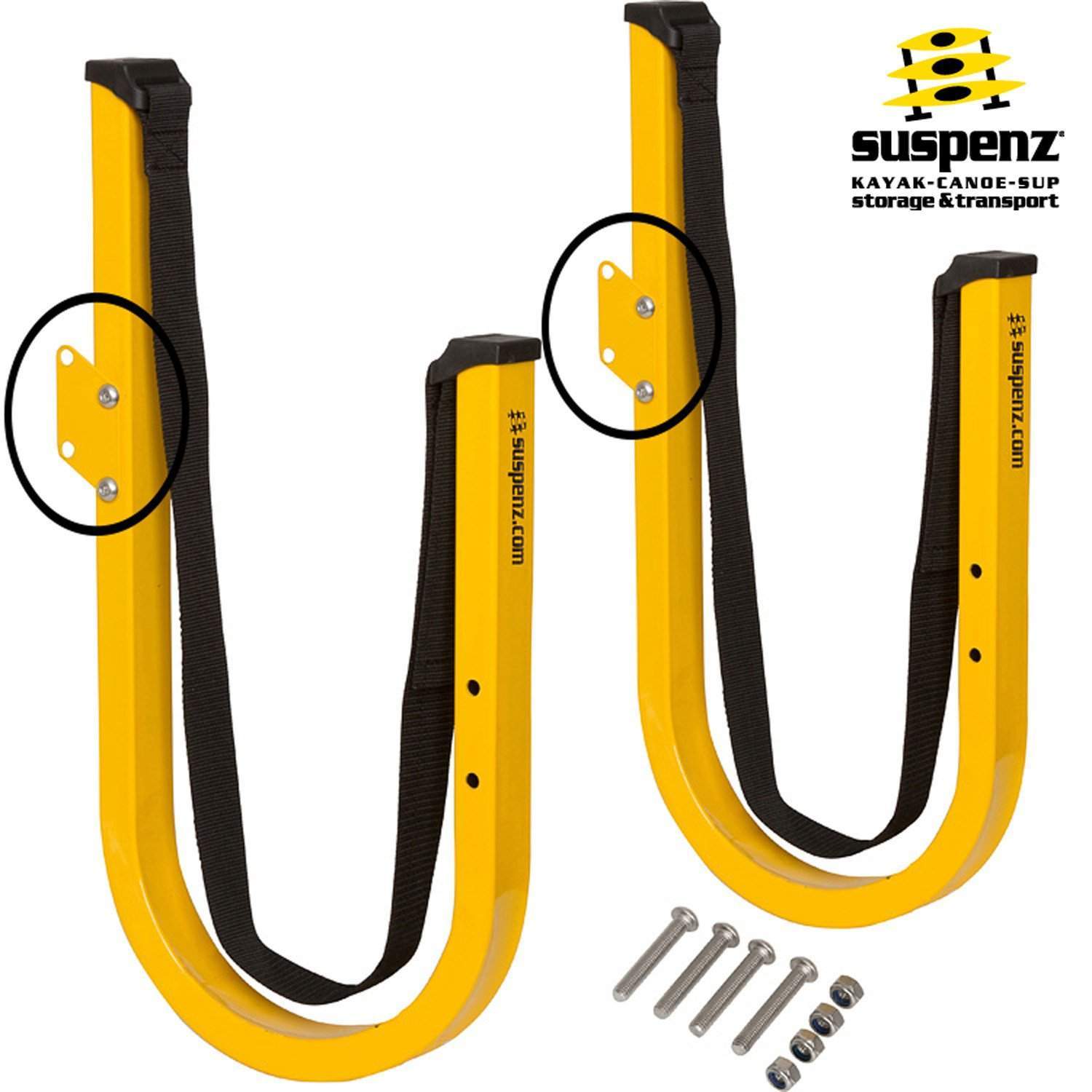 Suspenz SUP Rack Expansion Plates