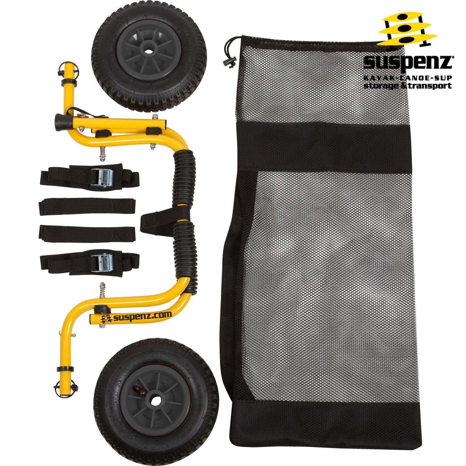 Suspenz SK Airless Transport Cart