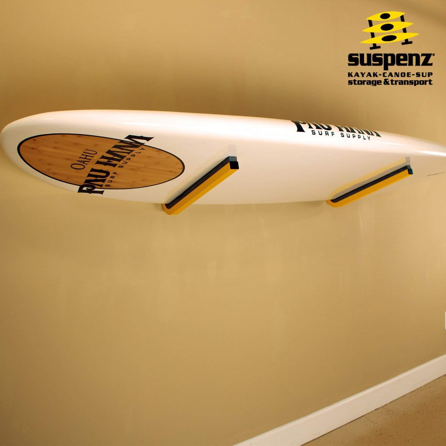 Suspenz SUP Board Rack