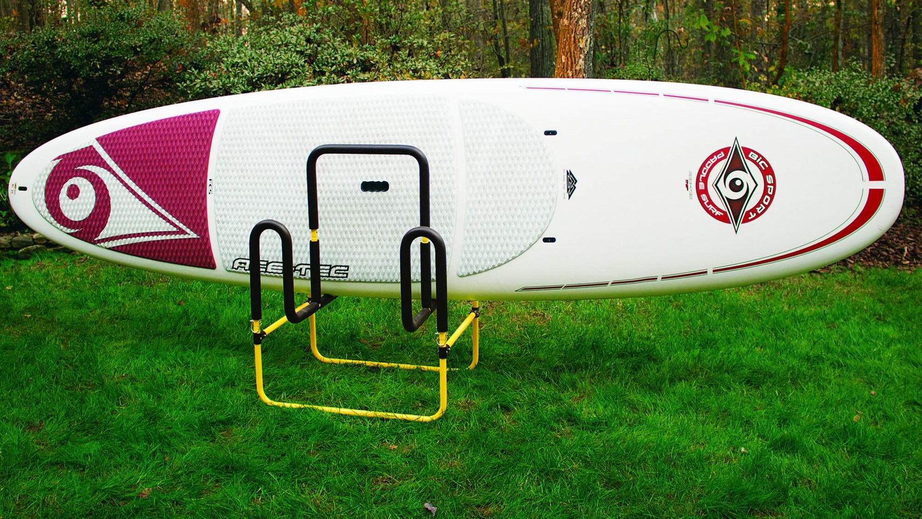 Suspenz Double Trouble SUP Stand & Cart