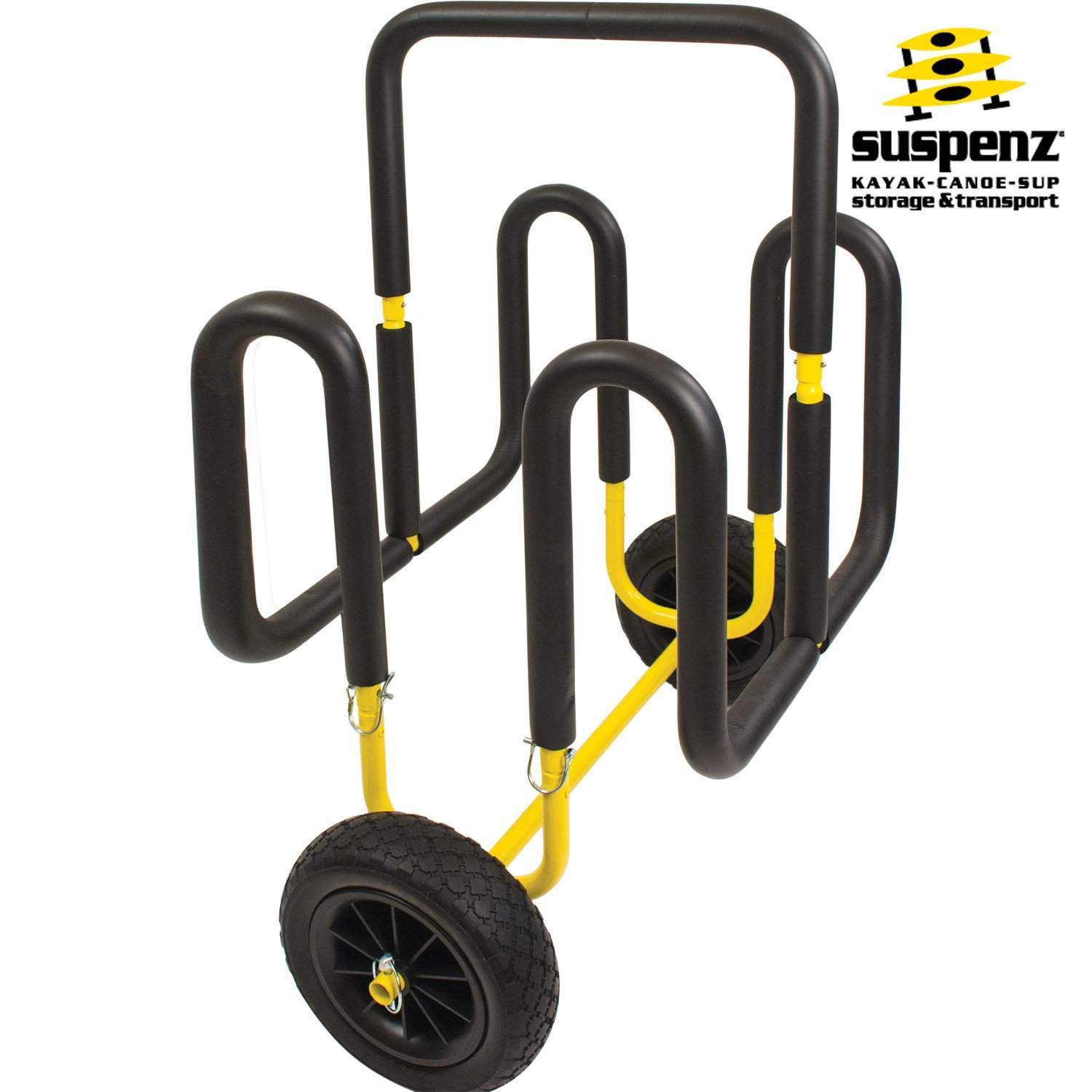 Suspenz Double Trouble SUP Stand & Cart
