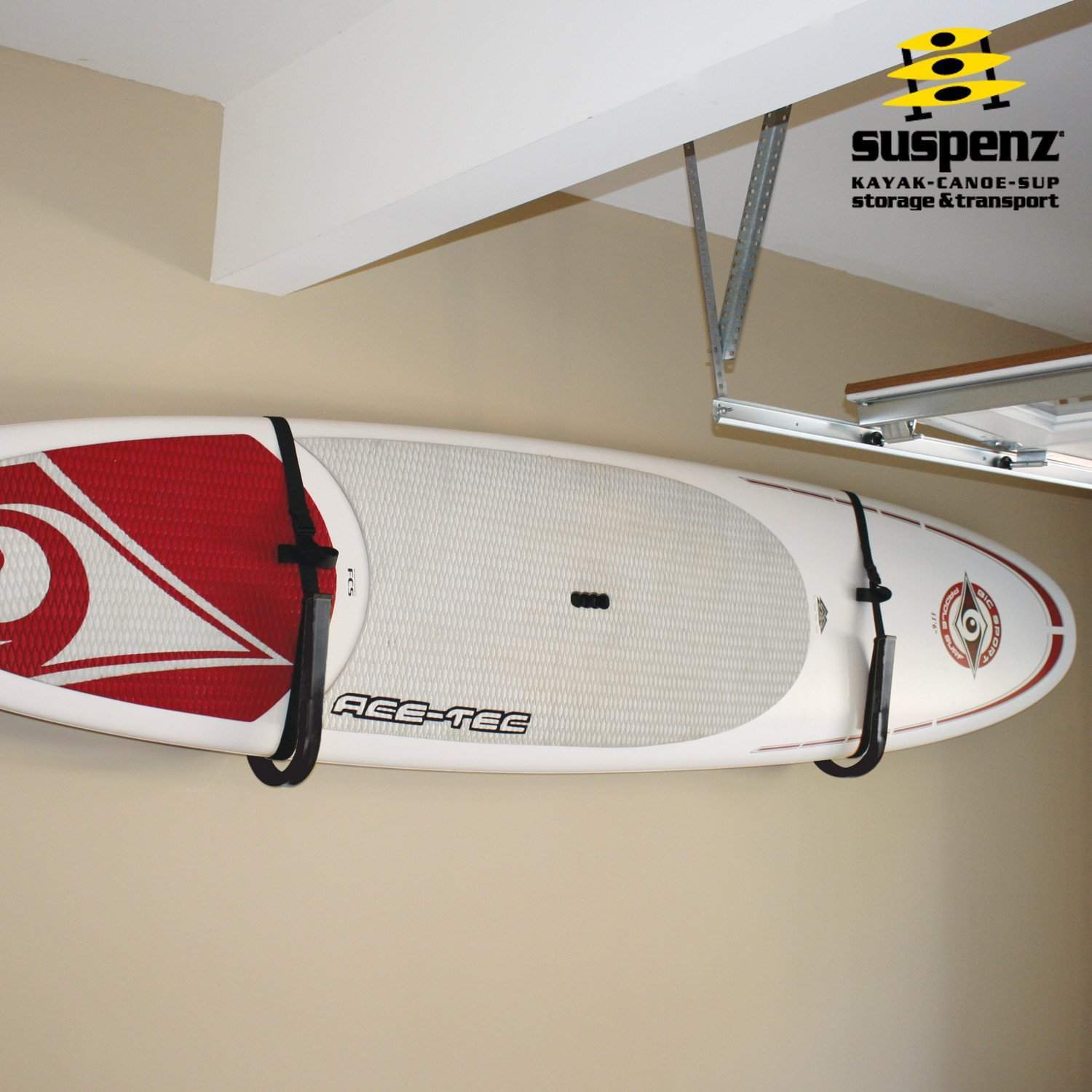 Suspenz SUP Storage Rack