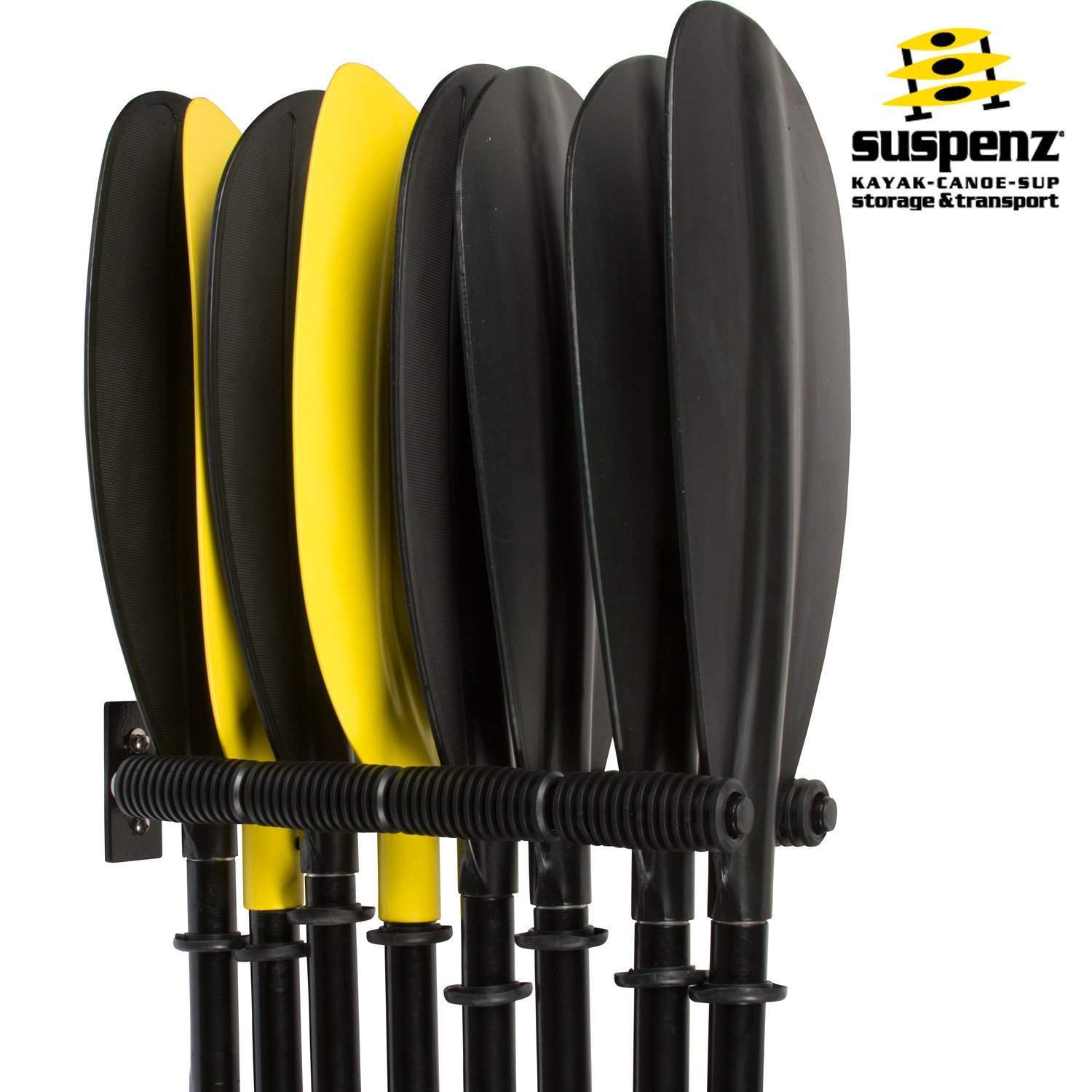 Suspenz Paddle Wall Rack