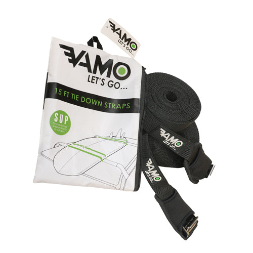 Vamo 15' Tie Down Straps