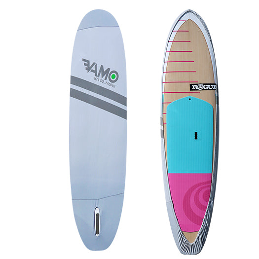 Vamo 10'6"-12' UV Board Cover