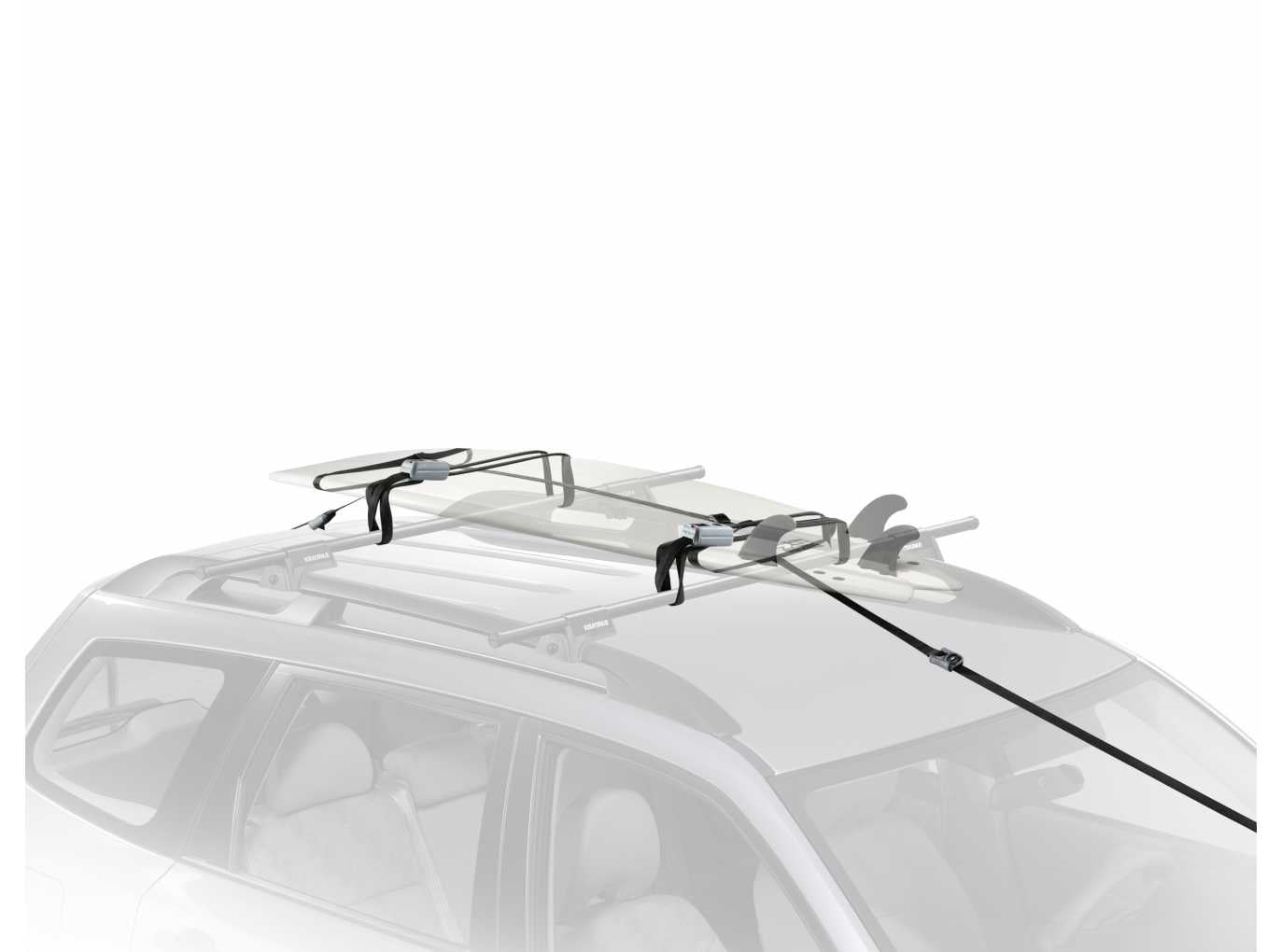 Yakima SoulPad Rack Pads