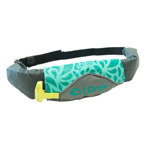 Onyx M-16 Reduced Profile Inflatable PFD Belt