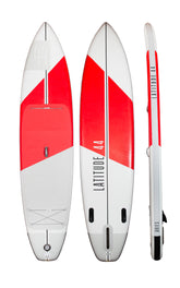 Latitude 44 Aries 12 Inflatable SUP Package