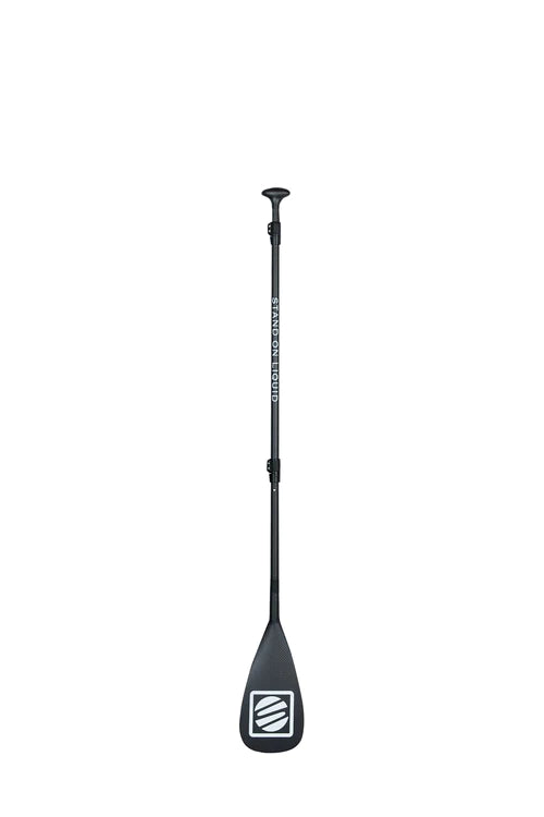 Stand on Liquid Torrent Travel Carbon 3-Piece Adjustable Paddle