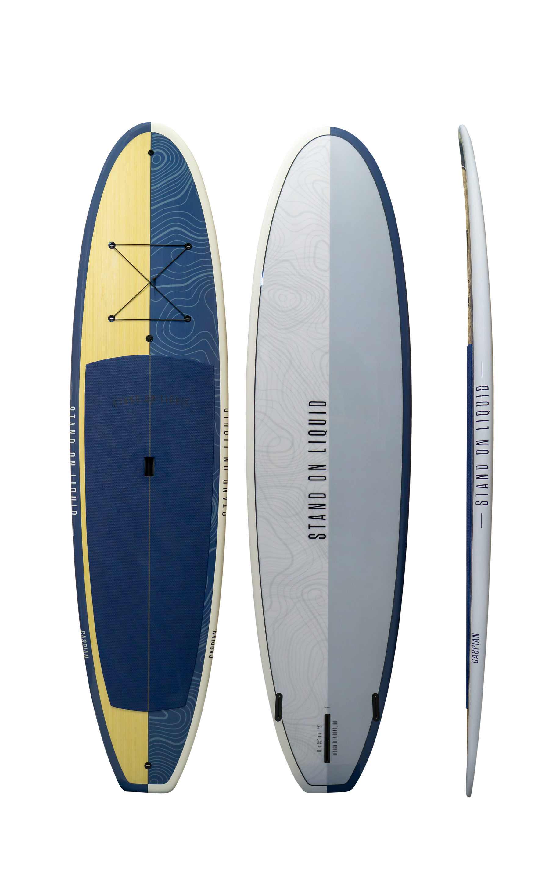 Stand on Liquid Caspian 11'0" SUP