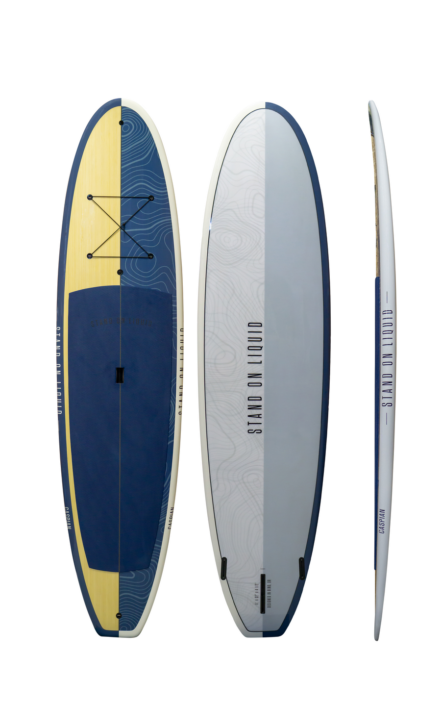 Stand on Liquid Caspian 11'0" Stand Up Paddle Board Package