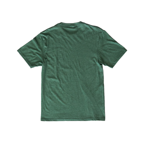 Stand on Liquid Forest Green Tee