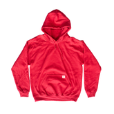 Stand on Liquid Heather Red Hoody