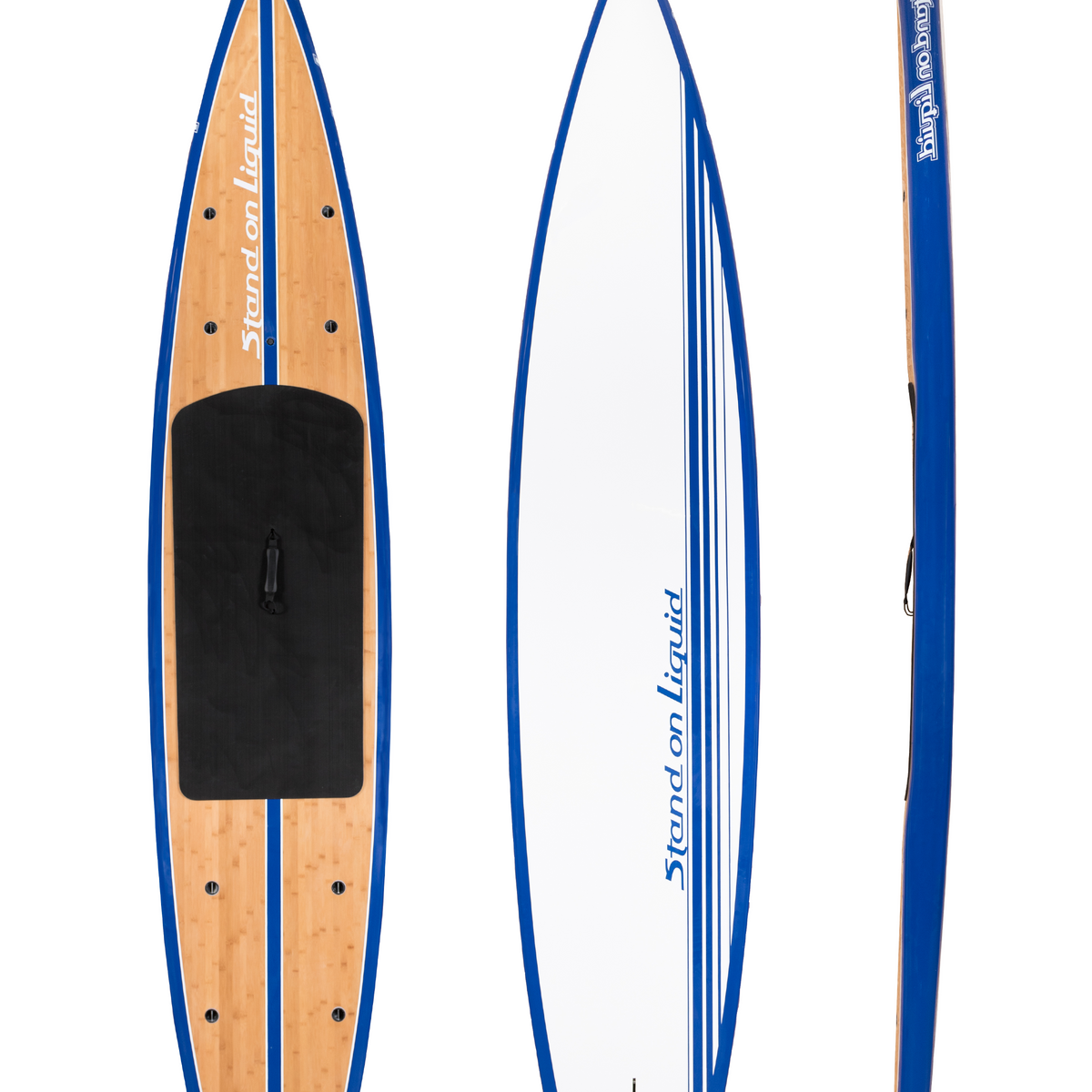 Revere Stand Up Bamboo Paddle Board | Touring Sup Boards Revere Stand Up Bamboo Paddle Board | Touring Sup Boards
