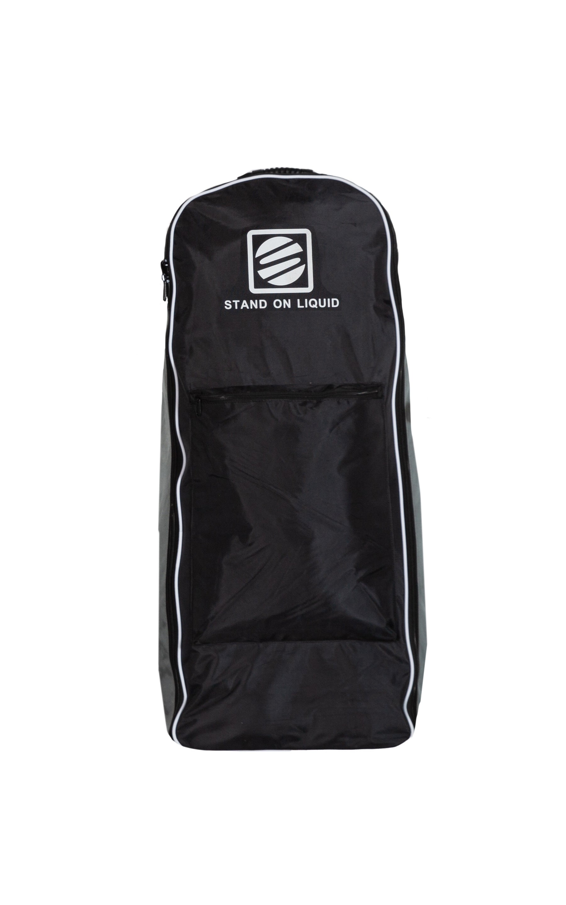 Stand on Liquid Wheeled Travel Inflatable Board Bag