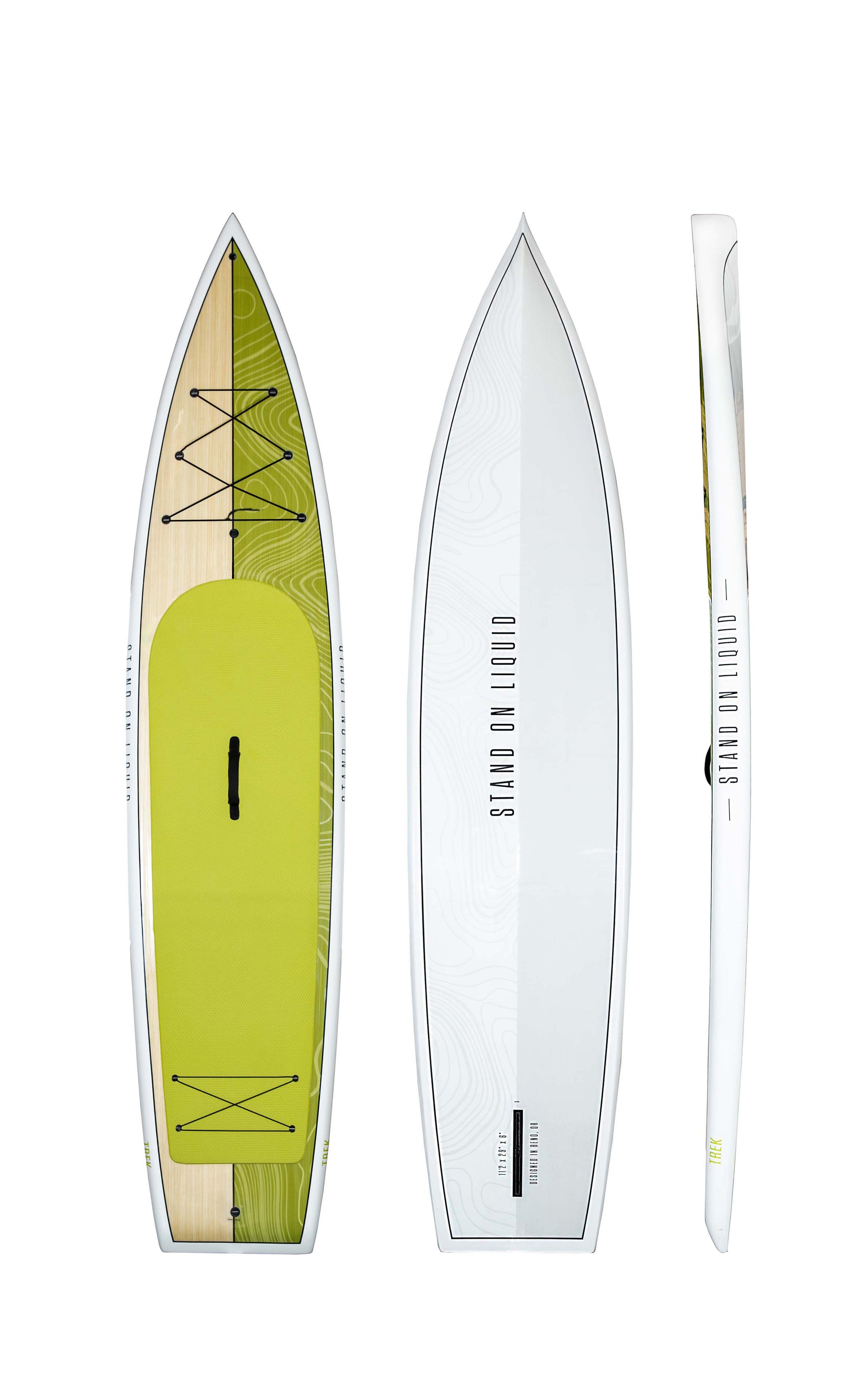 Stand on Liquid Trek 11'2" SUP