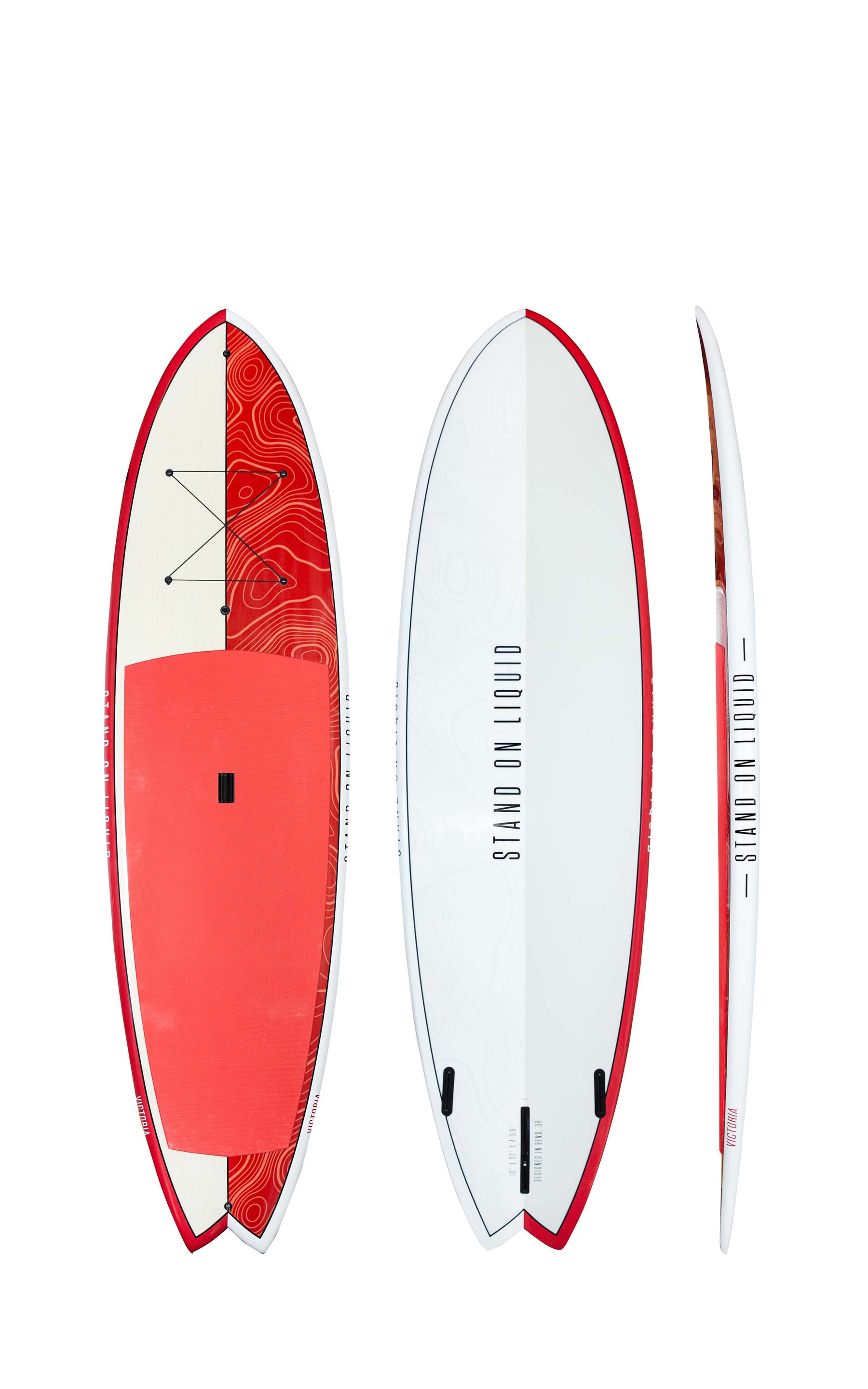 Stand on Liquid Victoria 10'0" SUP