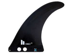 FCS II Connect Tool-Less Glass 8" Fin