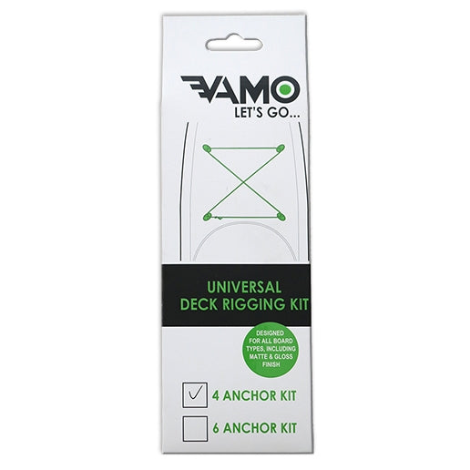 Vamo! Universal Deck Rigging Kit